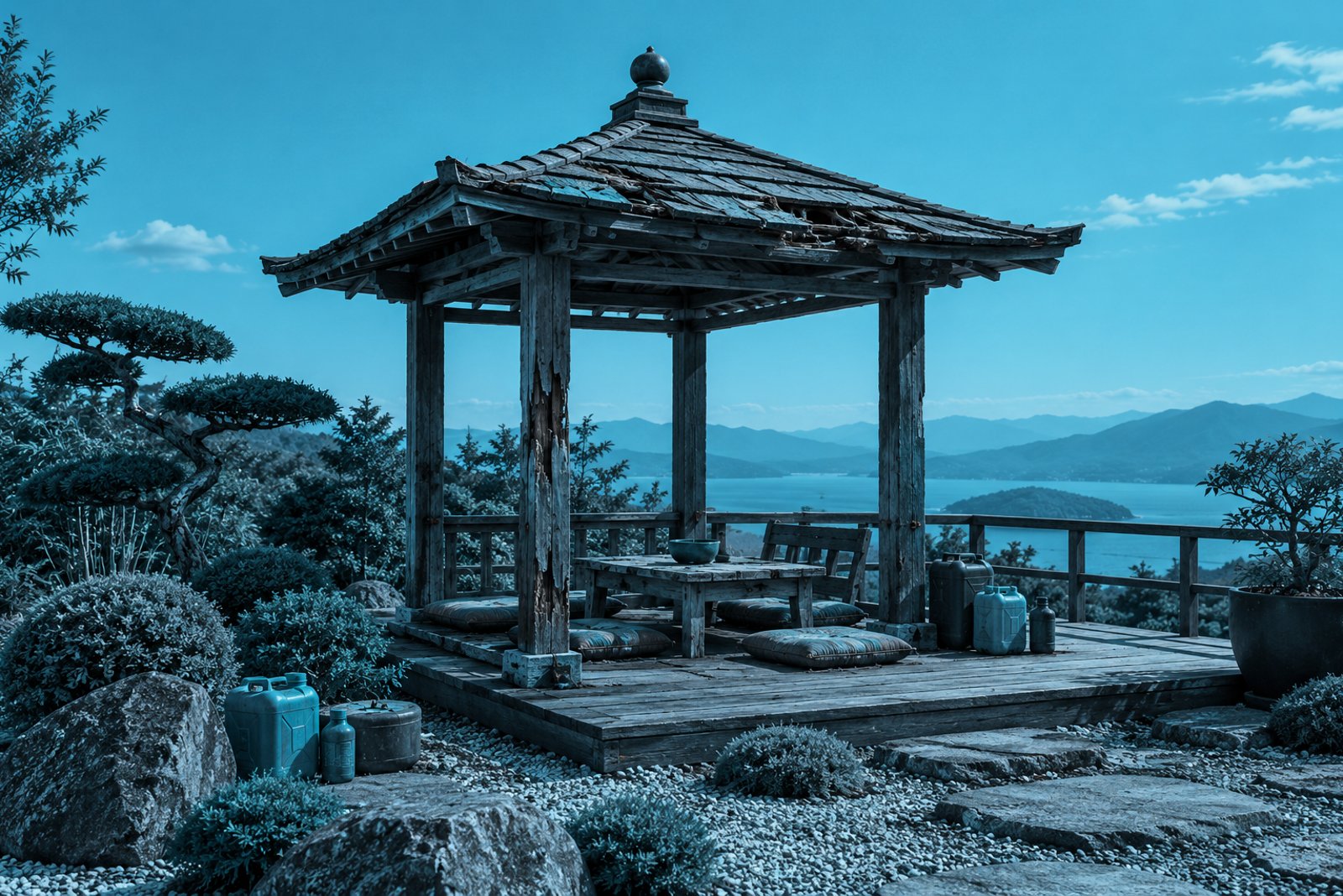 Jardin japonais : symboles et principes esthétiques